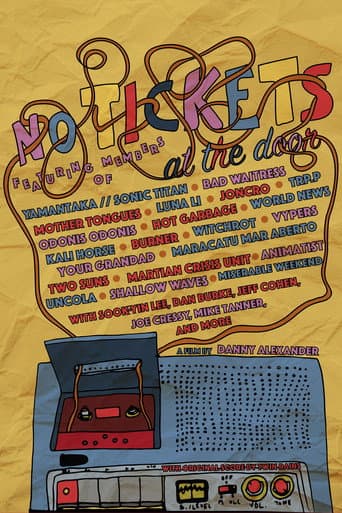Poster de No Tickets at the Door