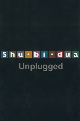 Poster de Shu-bi-dua: Unplugged