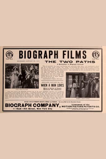 Poster de The Two Paths