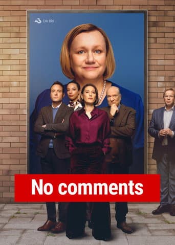Poster de No Comment