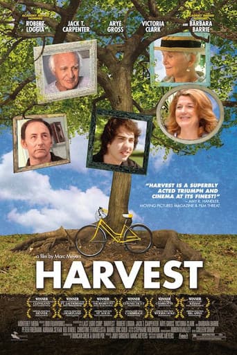 Poster de Harvest