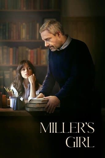 Poster de Miller's Girl