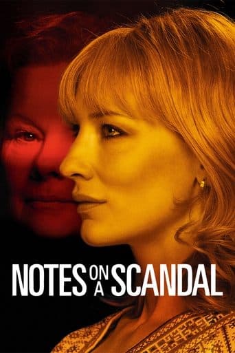 Poster de Notes on a Scandal