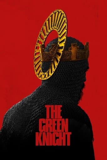 Poster de The Green Knight