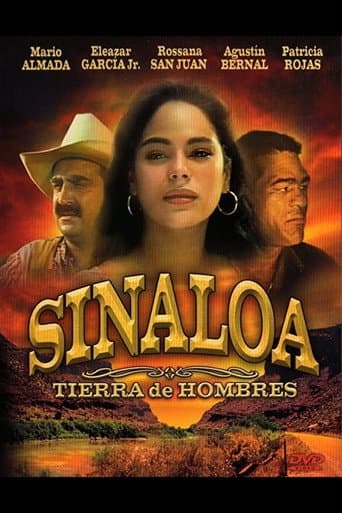 Poster de Sinaloa, tierra de hombres
