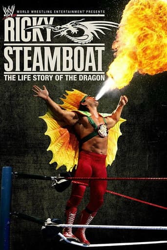 Poster de Ricky Steamboat: The Life Story of the Dragon