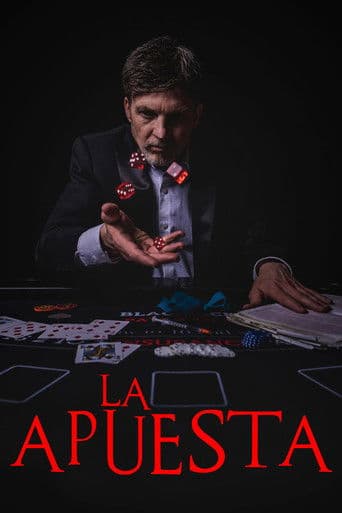 Poster de The Wager