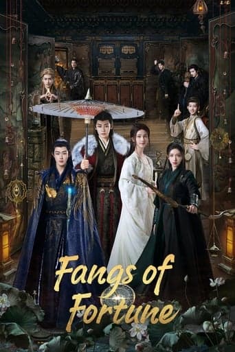 Poster de Fangs of Fortune