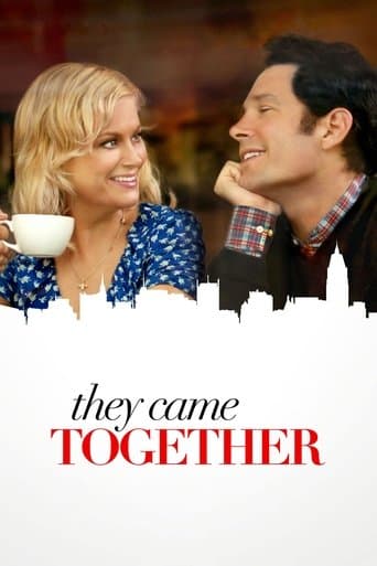 Poster de They Came Together