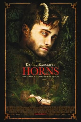 Poster de Horns