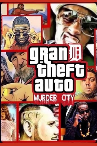 Poster de Grand Theft Auto: Murder City