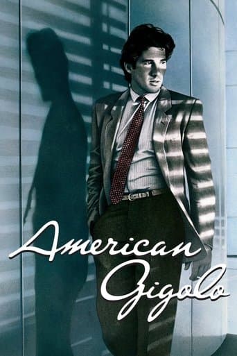Poster de American Gigolo