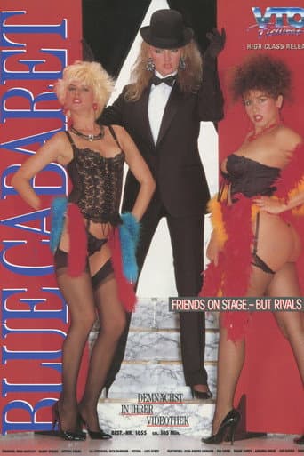 Poster de Blue Cabaret