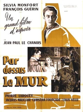 Poster de Over the Wall