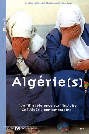 Poster de Algeria's Bloody Years