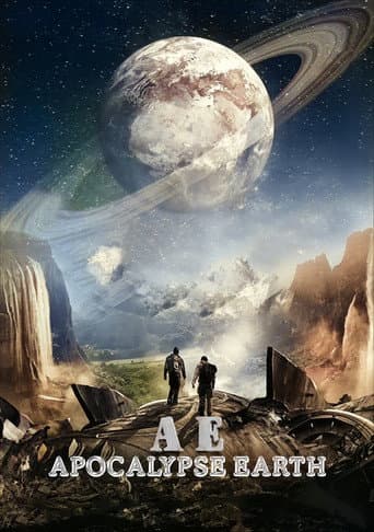 Poster de AE: Apocalypse Earth