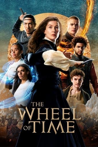Poster de The Wheel of Time