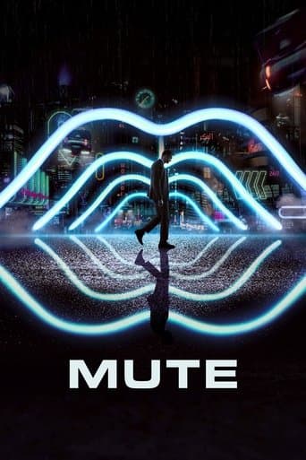 Poster de Mute