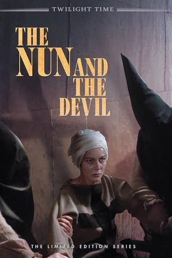 Poster de The Nun and the Devil