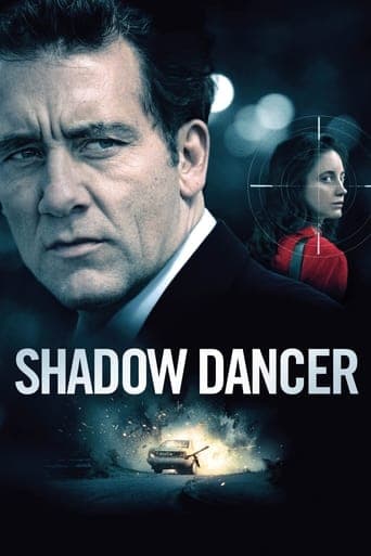 Poster de Shadow Dancer