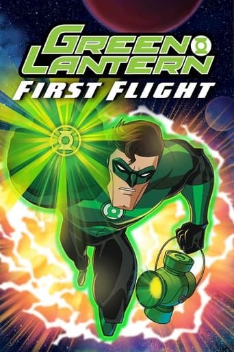 Poster de Green Lantern: First Flight