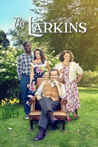 Poster de The Larkins