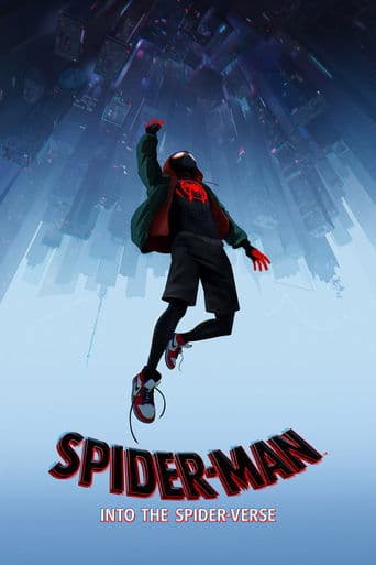 Poster de Spider-Man: Into the Spider-Verse