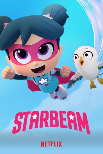 Poster de StarBeam