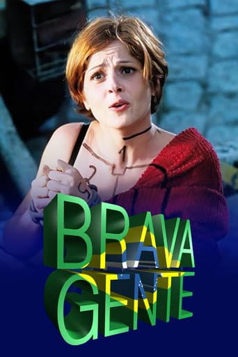 Poster de Brava Gente