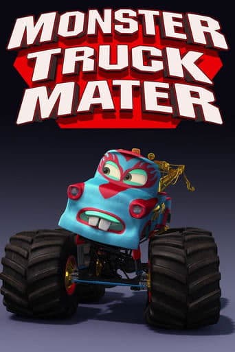 Poster de Monster Truck Mater