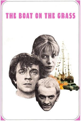Poster de The Boat on the Grass