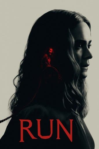 Poster de Run