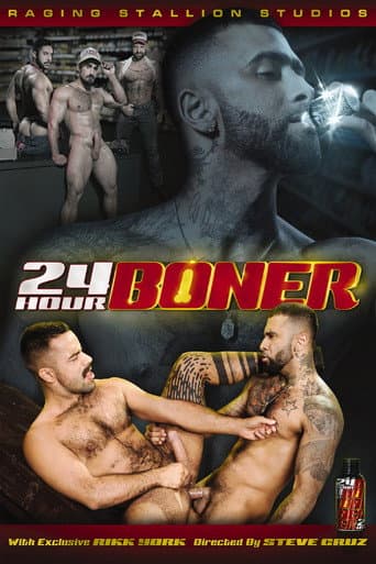 Poster de 24 Hour Boner