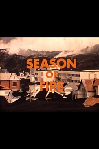 Poster de Season of Fire