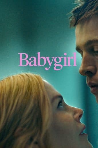 Poster de Babygirl