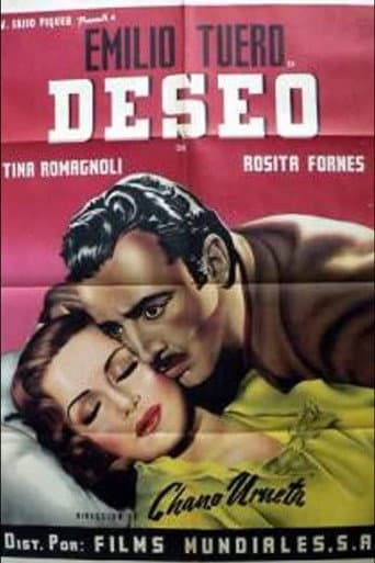 Poster de El deseo