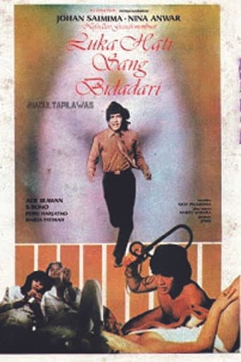 Poster de Luka Hati Sang Bidadari