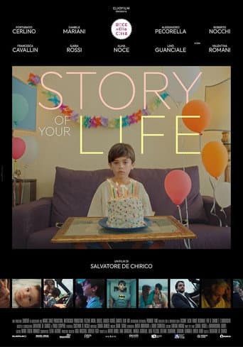 Poster de Story of Your Life