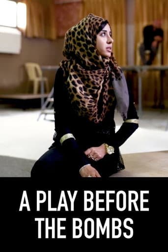 Poster de A Play Before The Bombs