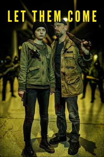 Poster de Let Them Come