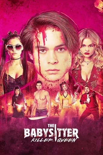 Poster de The Babysitter: Killer Queen