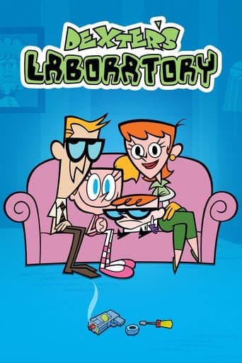 Poster de Dexter's Laboratory