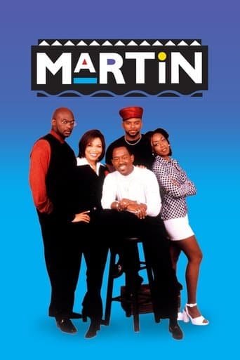 Poster de Martin