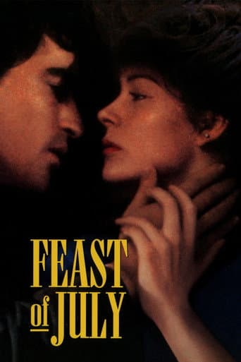 Poster de Feast of July