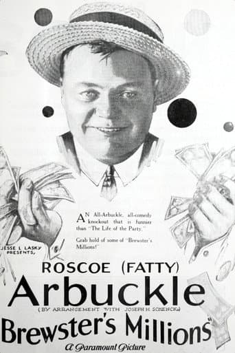 Poster de Brewster's Millions