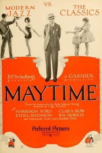Poster de Maytime