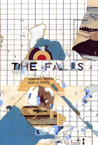 Poster de The Falls