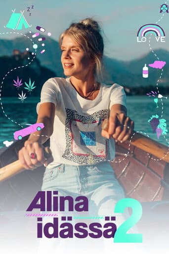 Poster de Alina idässä