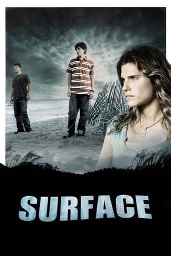 Poster de Surface