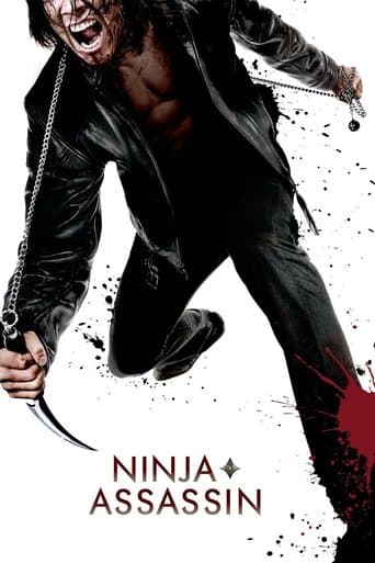 Poster de Ninja Assassin
